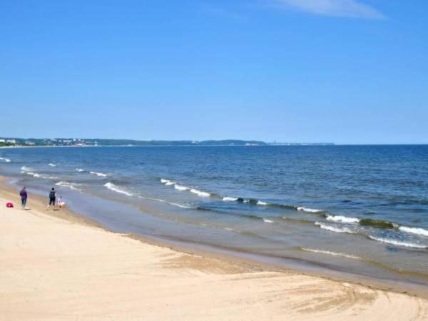 Sea & Sand Apartment Gdańsk Buitenkant foto