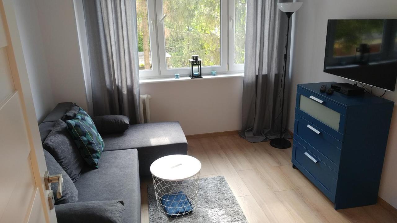 Sea & Sand Apartment Gdańsk Buitenkant foto
